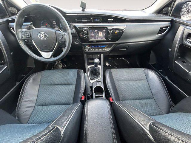 used 2016 Toyota Corolla car, priced at $13,740