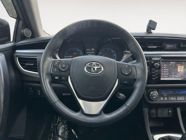 used 2016 Toyota Corolla car, priced at $13,740