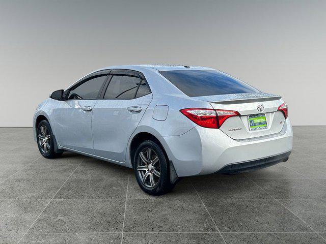 used 2016 Toyota Corolla car, priced at $13,740