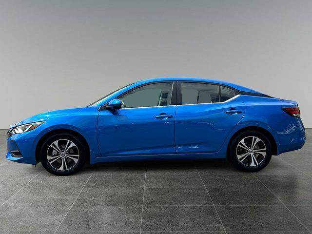 used 2023 Nissan Sentra car, priced at $21,980