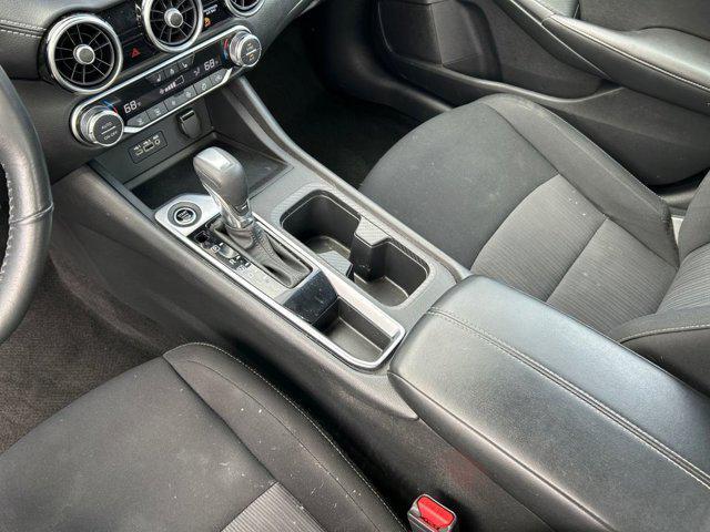 used 2023 Nissan Sentra car, priced at $20,843