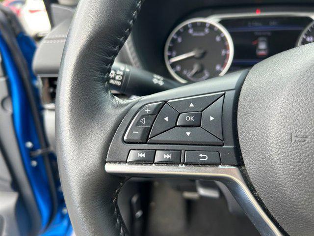 used 2023 Nissan Sentra car, priced at $21,980