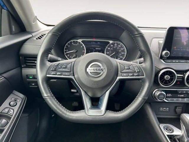 used 2023 Nissan Sentra car, priced at $21,980