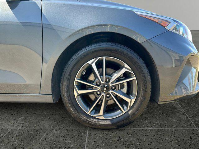 used 2023 Kia Forte car, priced at $17,940