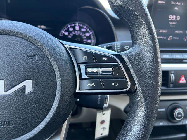 used 2023 Kia Forte car, priced at $17,940