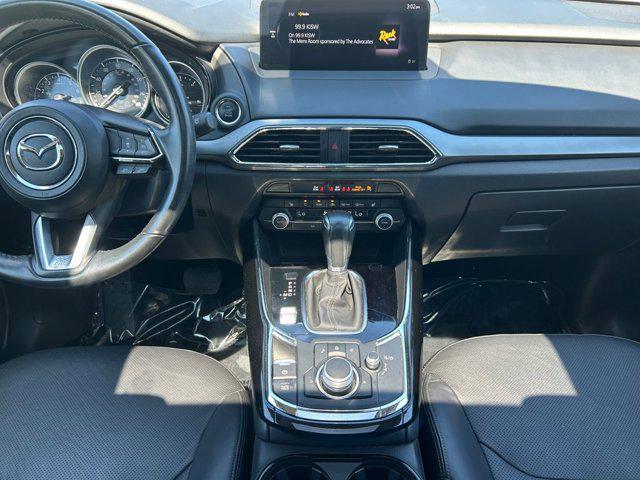 used 2023 Mazda CX-9 car, priced at $26,983
