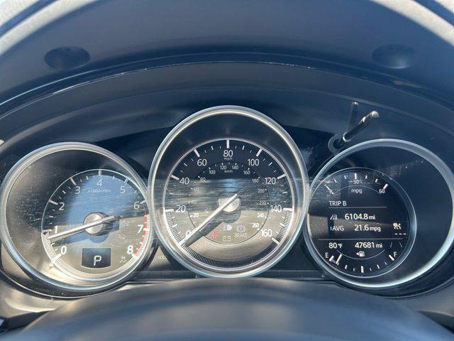 used 2023 Mazda CX-9 car, priced at $26,983