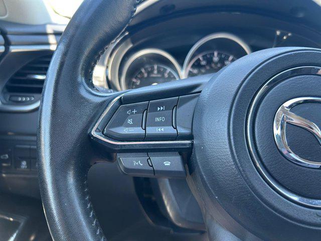 used 2023 Mazda CX-9 car, priced at $26,983