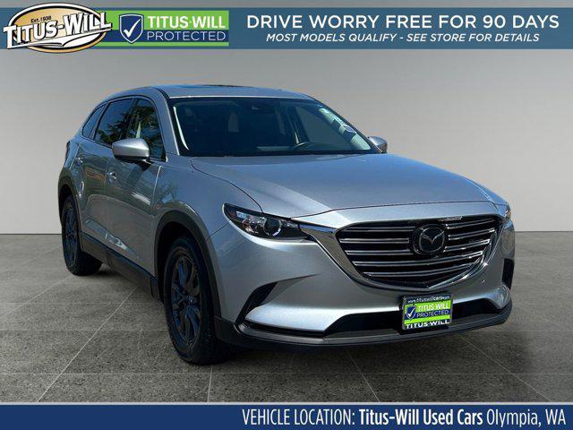 used 2023 Mazda CX-9 car, priced at $26,983