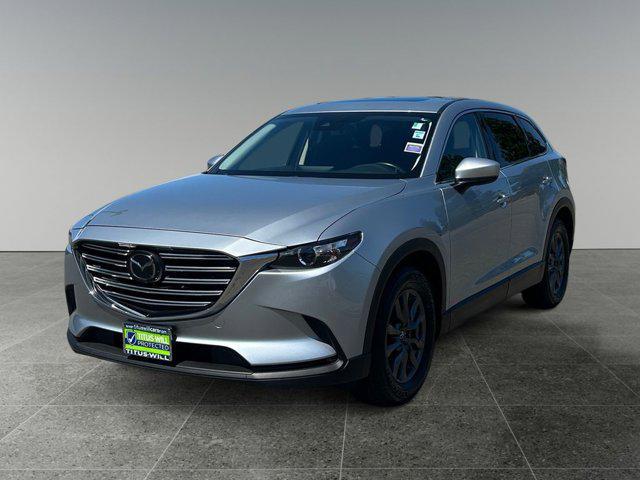 used 2023 Mazda CX-9 car, priced at $26,983