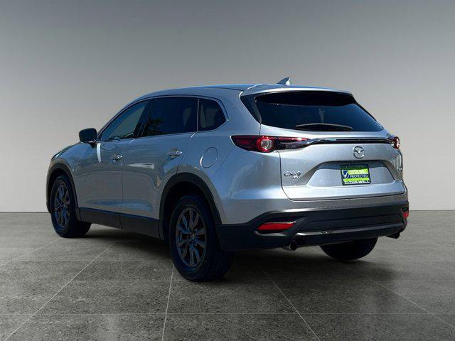 used 2023 Mazda CX-9 car, priced at $26,983
