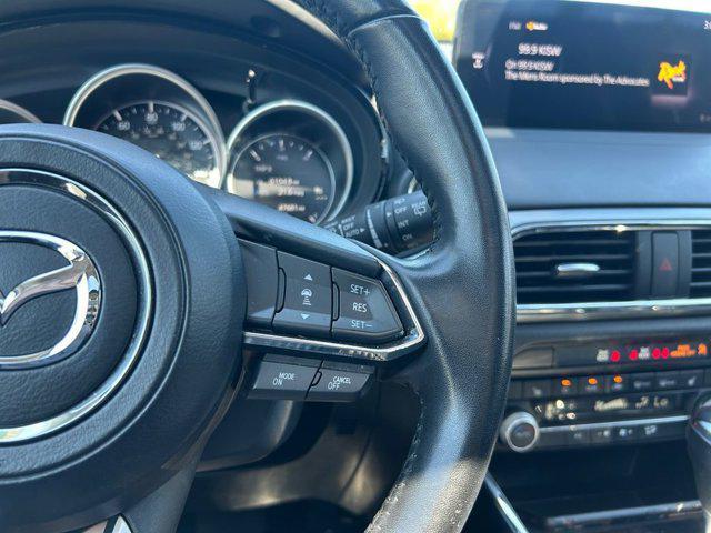 used 2023 Mazda CX-9 car, priced at $26,983