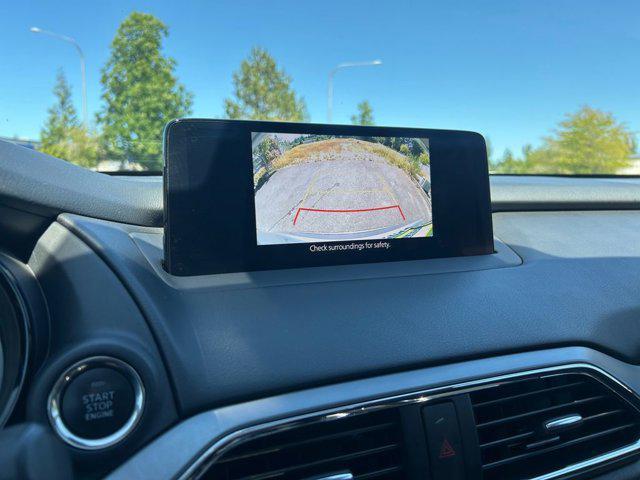 used 2023 Mazda CX-9 car, priced at $26,983