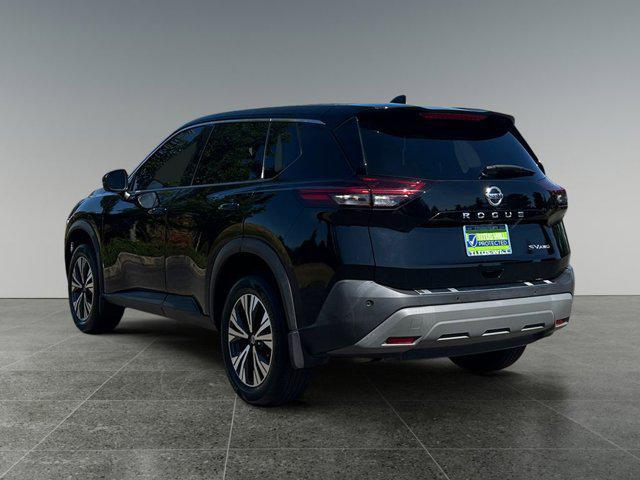 used 2021 Nissan Rogue car, priced at $25,777