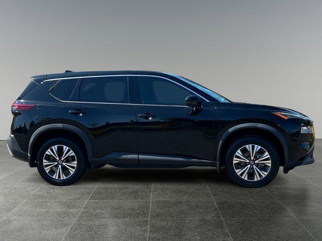 used 2021 Nissan Rogue car, priced at $25,777