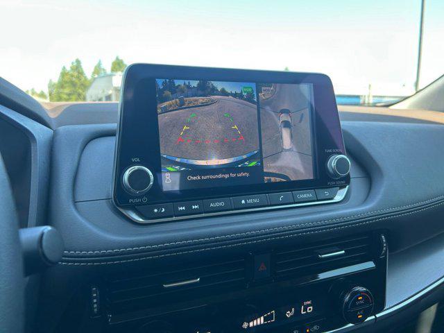 used 2021 Nissan Rogue car, priced at $25,777