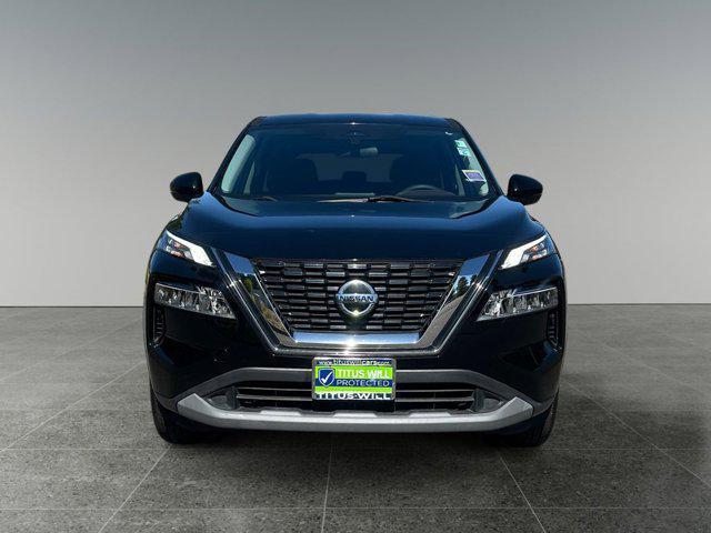 used 2021 Nissan Rogue car, priced at $25,777