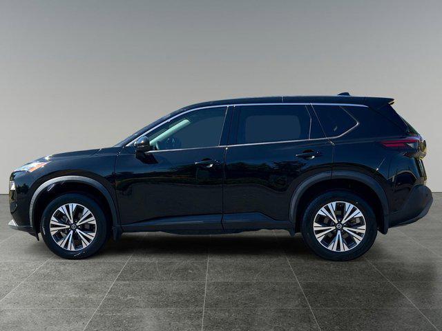 used 2021 Nissan Rogue car, priced at $25,777