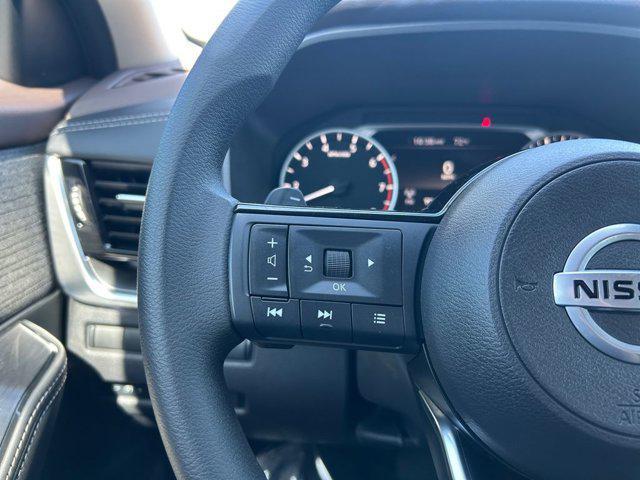 used 2021 Nissan Rogue car, priced at $25,777