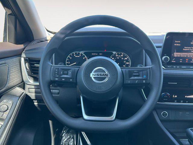 used 2021 Nissan Rogue car, priced at $25,777