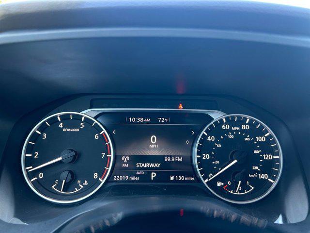 used 2021 Nissan Rogue car, priced at $25,777