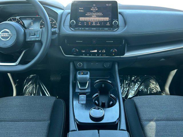 used 2021 Nissan Rogue car, priced at $25,777