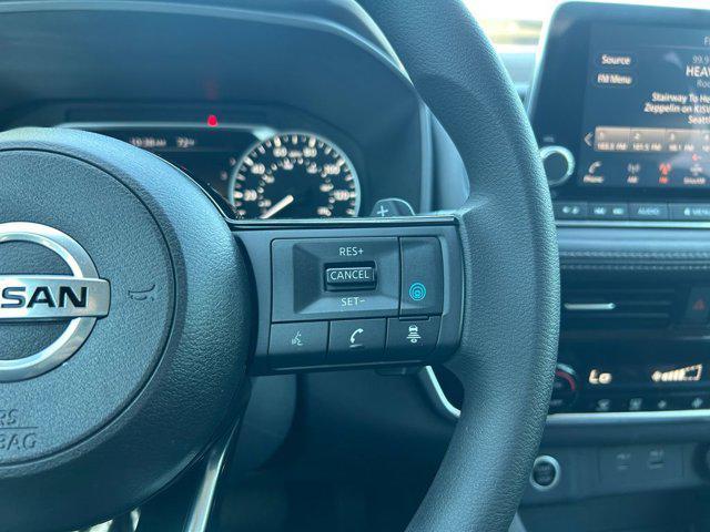 used 2021 Nissan Rogue car, priced at $25,777