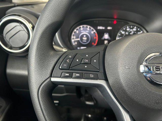 used 2021 Nissan Kicks car, priced at $18,340