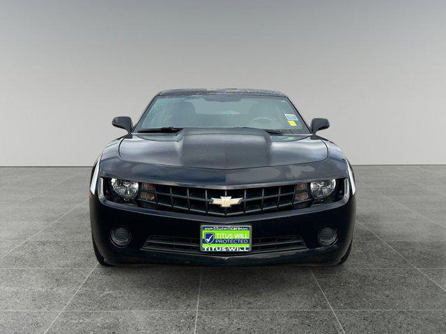 used 2013 Chevrolet Camaro car, priced at $13,388