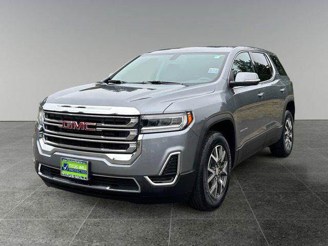 used 2021 GMC Acadia car, priced at $24,329