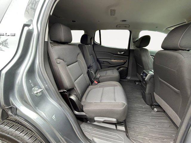 used 2021 GMC Acadia car, priced at $24,329