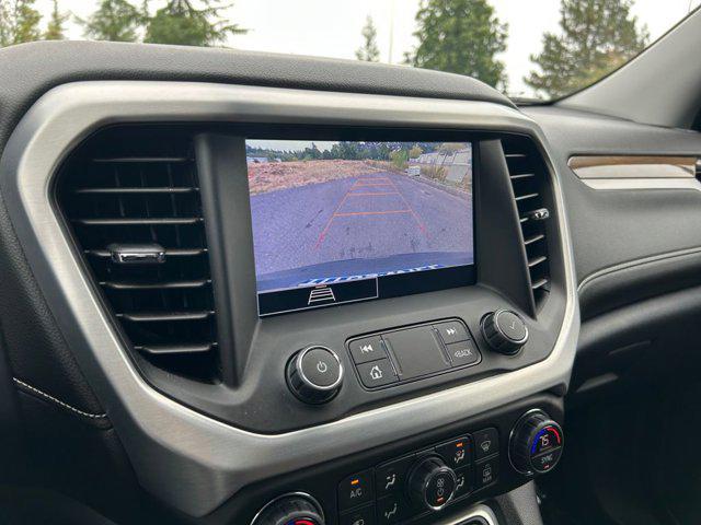 used 2021 GMC Acadia car, priced at $24,329