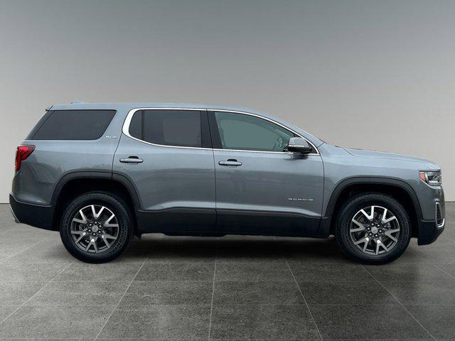 used 2021 GMC Acadia car, priced at $24,329