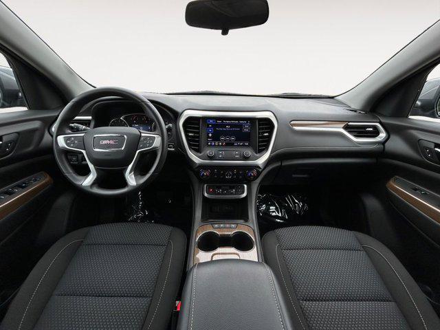 used 2021 GMC Acadia car, priced at $24,329