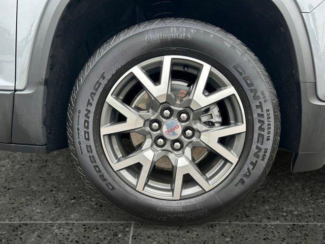 used 2021 GMC Acadia car, priced at $24,329