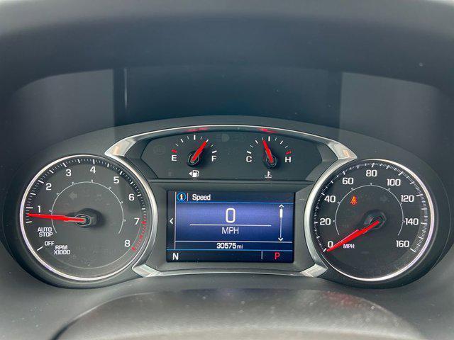 used 2021 GMC Acadia car, priced at $24,329