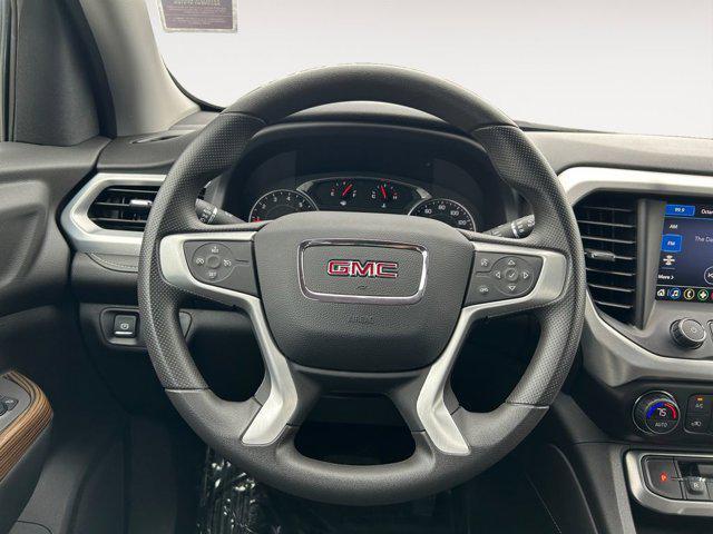 used 2021 GMC Acadia car, priced at $24,329