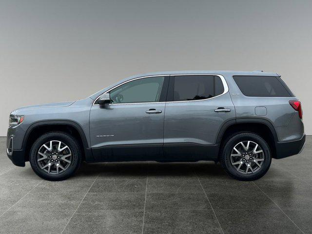 used 2021 GMC Acadia car, priced at $24,329