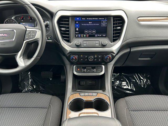 used 2021 GMC Acadia car, priced at $24,329