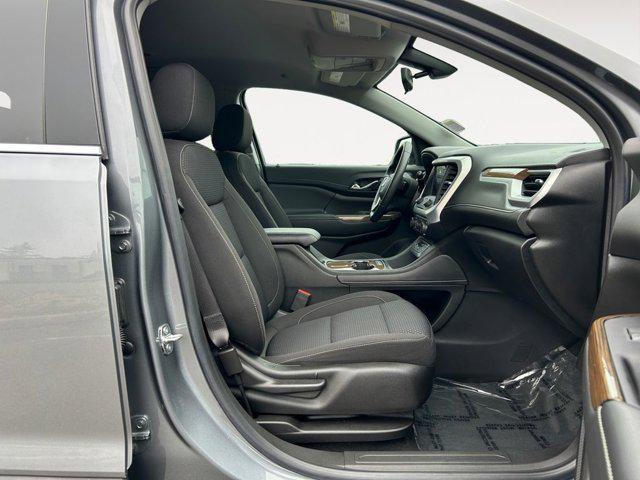 used 2021 GMC Acadia car, priced at $24,329