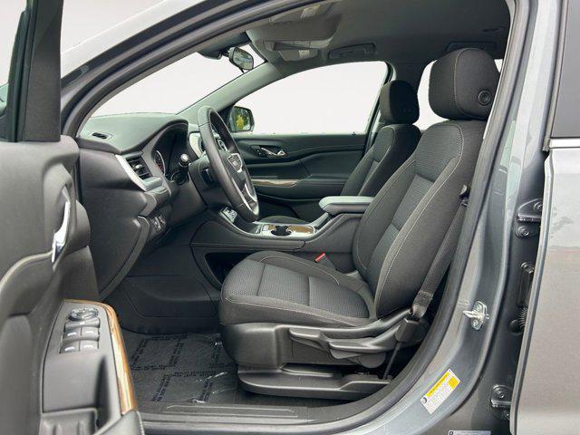 used 2021 GMC Acadia car, priced at $24,329