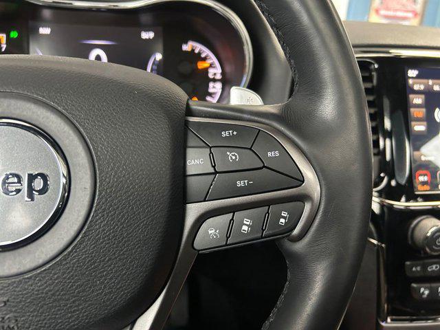 used 2019 Jeep Grand Cherokee car, priced at $25,740