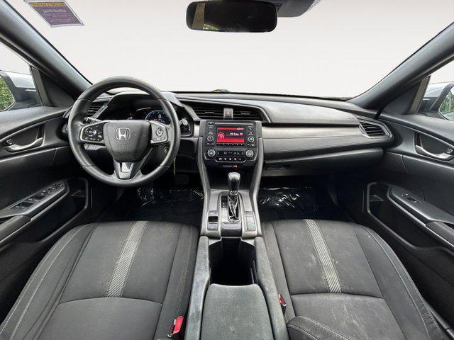 used 2019 Honda Civic car, priced at $16,999
