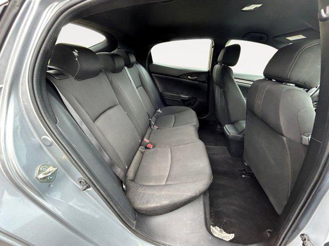used 2019 Honda Civic car, priced at $16,999