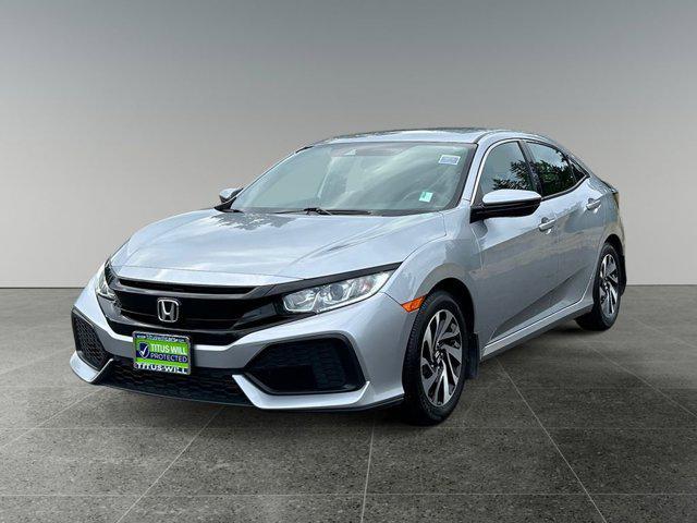 used 2019 Honda Civic car, priced at $16,999