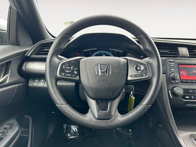 used 2019 Honda Civic car, priced at $16,999