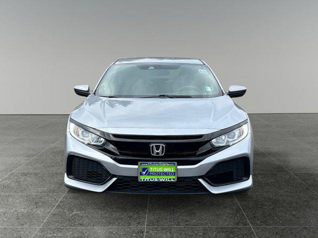 used 2019 Honda Civic car, priced at $16,999