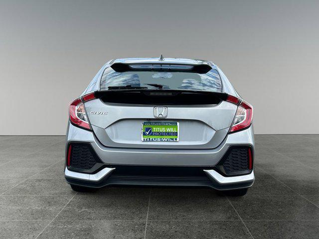 used 2019 Honda Civic car, priced at $16,999
