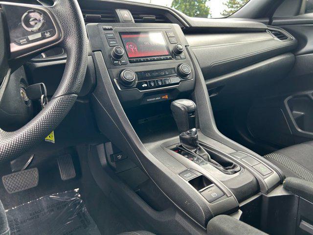 used 2019 Honda Civic car, priced at $16,999