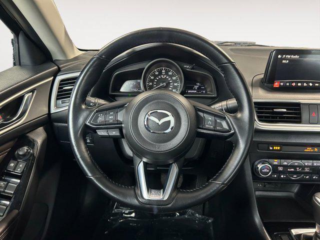 used 2017 Mazda Mazda3 car, priced at $16,430